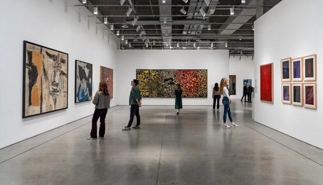 İstanbul Modern’de 'Yüzen Adalar'a rekor veda: 2 milyon 750 bin ziyaretçi